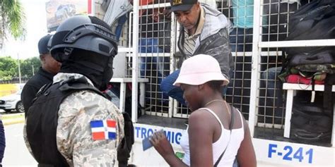 La Onu Contra Deportaciones Forzosas De Haitianos Desde Rd Almomento