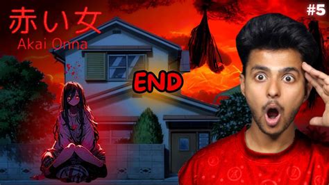 Finally End 😱😱 Japan Ki Galiyo Me Ghomti Hui Chudal 😱 Akai Onna A