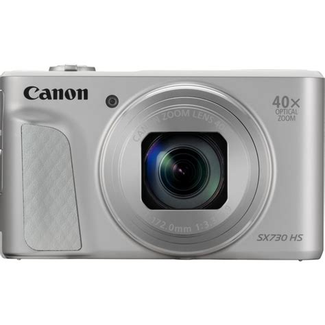 Buy Canon PowerShot SX730 HS Black in Discontinued — Canon Danmark Store