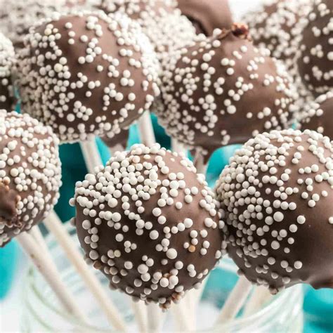 Starbucks Cake Pops Recipe A Sweet Treat To Enjoy At Home The Chupitos