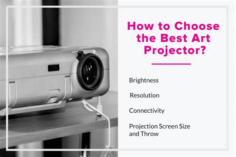 Best Art Projectors — Top 15 Picks Jan 2024