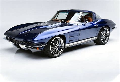 Pin By Bill Pluff On Corvette Chevrolet Corvette Corvette Classic