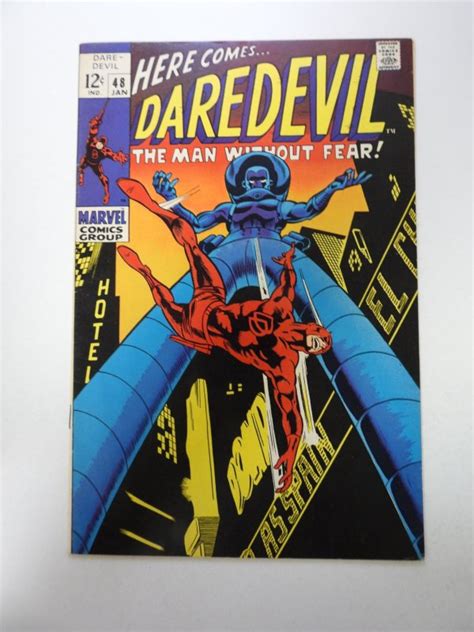 Daredevil Vf Condition Comic Books Silver Age Marvel