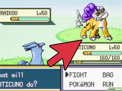 3 formas de capturar a los perros legendarios en Pokémon Rojo Fuego y