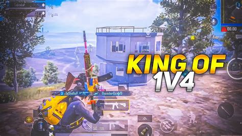 Fir Se Machayenge King Of 1v4 Bgmi Montage OnePlus 9R 9 8T 7T