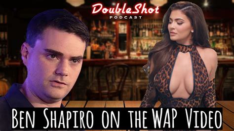 Ben Shapiro On Cardi B Megan Thee Stallion S Wap Video Kylie Jenner