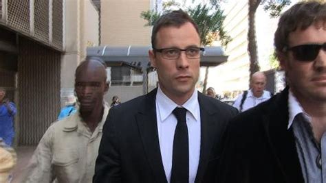 Oscar Pistorius Saura Mardi S Il Va En Prison Ladepeche Fr