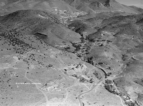 Silver City, Nevada : Photo Details :: The Western Nevada Historic