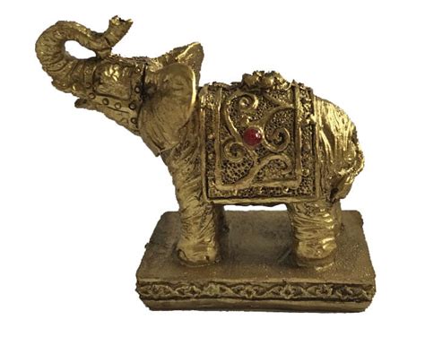 Jin Shu da xiang Jewelled golden elephant