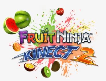 Transparent Fruit Ninja Logo, HD Png Download - kindpng