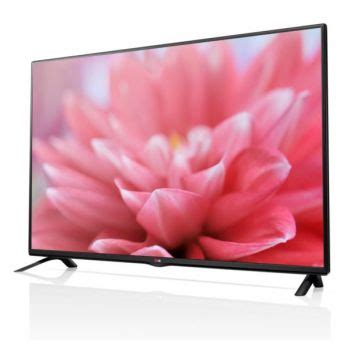 LED Televize LG 49LB550V ElektroMedia Cz