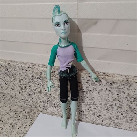 Boneco Monster High Gil Webber Shopee Brasil