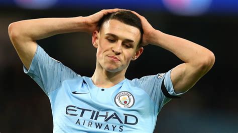 Transfer News Phil Foden Facing Big Future Call But Is Too Good To