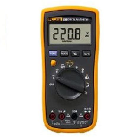 Fluke B Digital Multimeter V Ac Dc Hive Tech Global