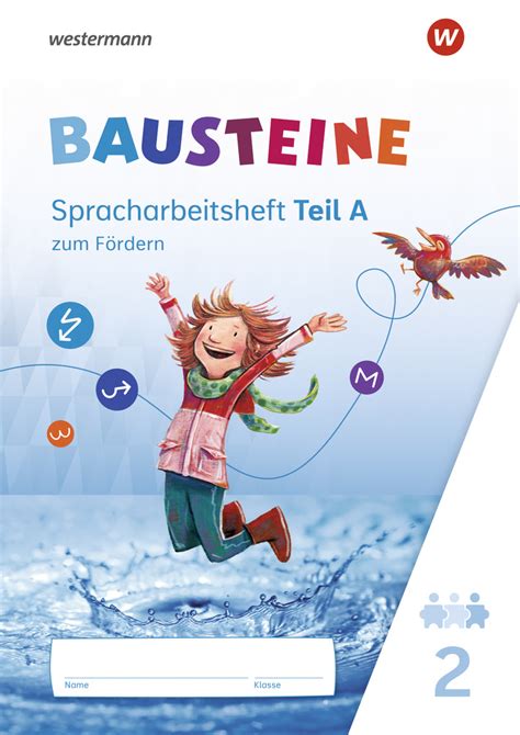 BAUSTEINE Sprachbuch Und Spracharbeitshefte Ausgabe 2021