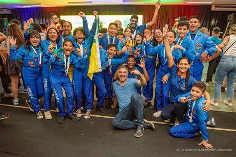 Equipes Do Ccti Conquistam Lugar Na Etapa Regional Da First Lego