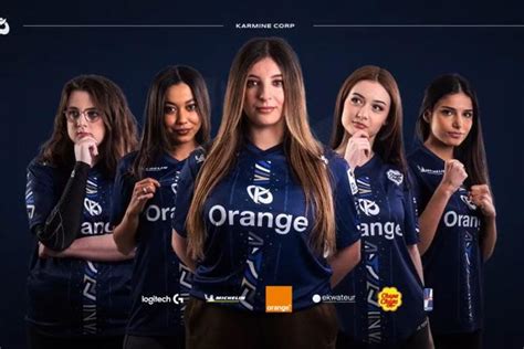 Esport Valorant Karmine Announces Its Women S Team Archysport