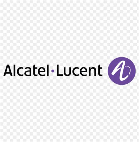 Alcatel-lucent Flat Logo Vector .eps - 462206 | TOPpng