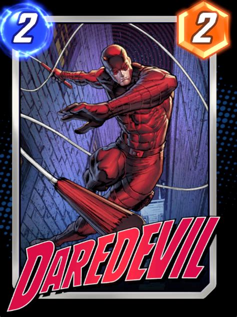 Daredevil Marvel Snap Wiki Fandom