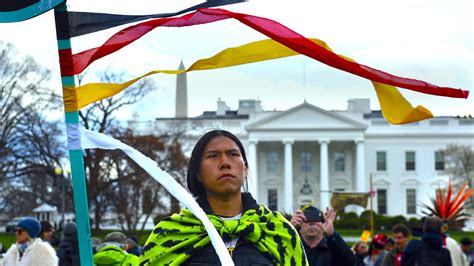 A Judge Handed The Standing Rock Tribes A Big Win In Their Dakota