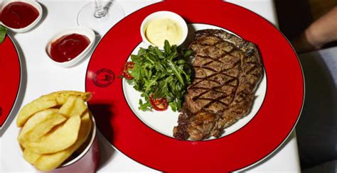 Restaurant Boisdale Of Canary Wharf Second Floor Londres Menu Avis