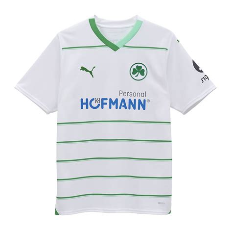 Maillots Greuther F Rth