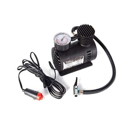 Mini Electric Tyre Pump in Pakistan | Now @WorldTelemart.Com