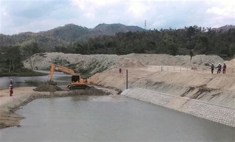 Waduk Pidekso Wonogiri Dirancang Tahan Gempa Hingga 8 SR Jatengdaily