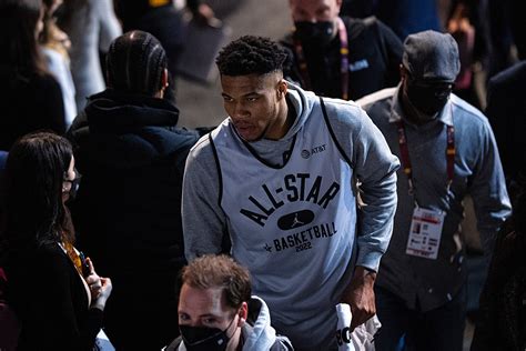 Giannis Antetokounmpo Prepares For A Big Fat Greek Wedding