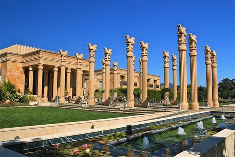 Darioush Winery Sonoma Wineries Napa Wineries Winery