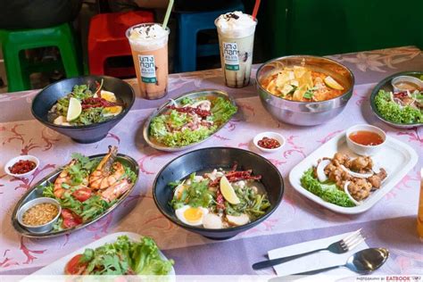 13 Cheap Halal Food Places With Huge Portions Eatbook Sg