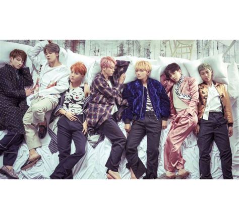 Bts 2nd Album Wings Official Poster Kpop Usa