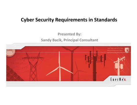 Pdf Cyber Security Requirements In Standards · Pdf Filecyber