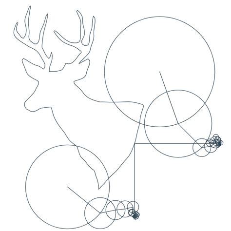 Myfourierepicycles Draw Your Own Fourier Epicycles