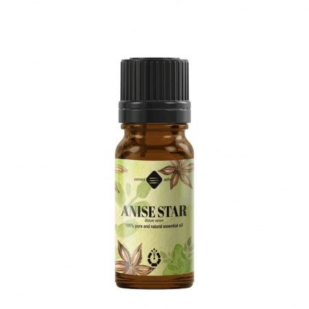 Ulei Esential De Anason Stelat 10 Ml