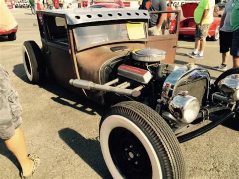 Ford Model T Coupe Rat Rod Hot Rod For Sale