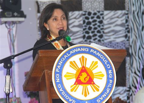 Leni Robredo On Dutertes Tasteless Remarks