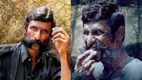 Koose Munisamy Veerappan Is Telling Different Side Story Comparing To