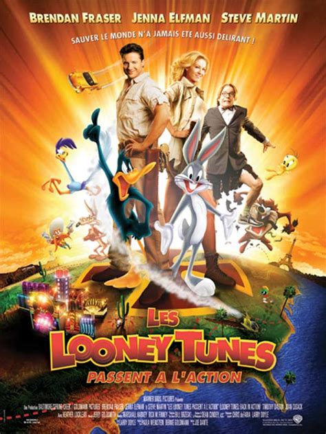 Les Looney Tunes passent à l action en DVD ou Blu Ray AlloCiné