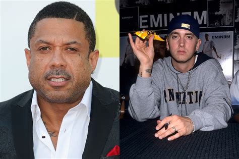 Benzino Unleashes Years Of Resentment Upon Eminem