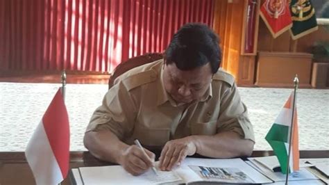 Indonesia Election Updates Defence Minister Prabowo Subianto Wins