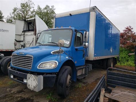 2020 Freightliner M2 106 Medium Duty For Sale Or Portland South Wed May 29 2024 Used