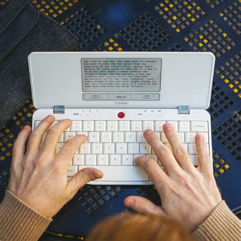 Freewrite Traveler - Freewrite Store