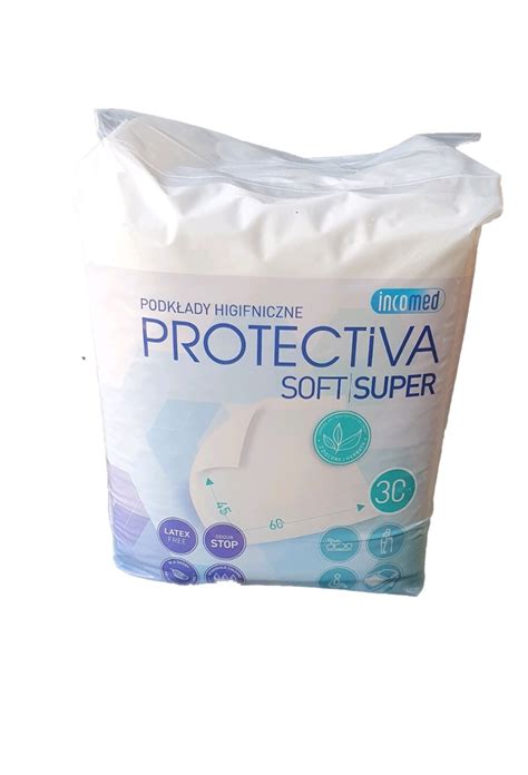 Podk Ad Higieniczny Protectiva Soft Super X Szt Podk Ady