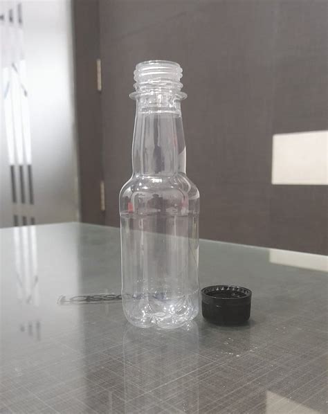 Pet Screw Cap Ml Plastic Soda Bottles Use For Storage Juice Ml