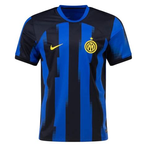 23/24 Inter Milan Home Jersey Online | Jersey Loco