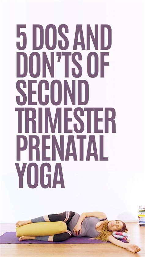 5 Yoga Poses To Practice During Your Third Trimester Heed These 3