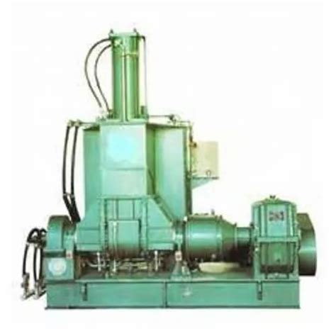 Litres Rubber Dispersion Kneader Machine At Best Price In Ambala