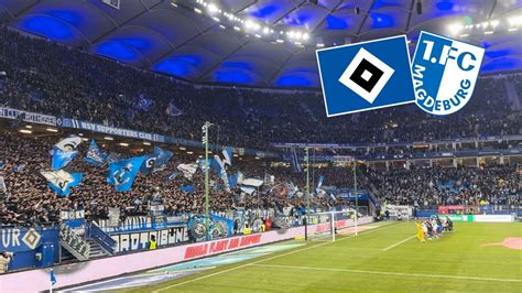 FESTUNG VOLKSPARKSTADION HSV SETZT VERRÜCKTE HEIMSERIE GEGEN