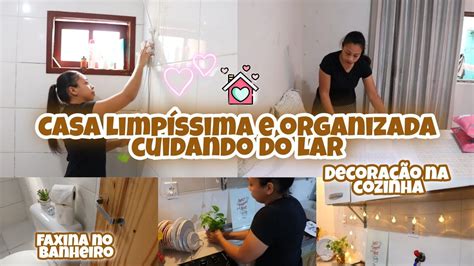 Casa Limp Ssima E Organizada Mudei Um Cantinho Da Cozinha Faxina No